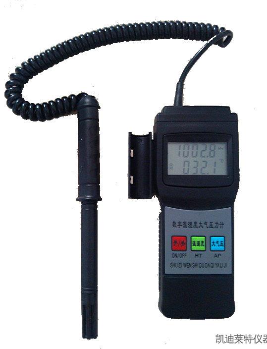 CC-02数字温湿度大气压力计 (2) CC-02型数字温湿度大气压力计