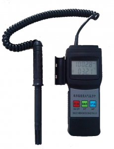 KD-102型数字温湿度大气压力计