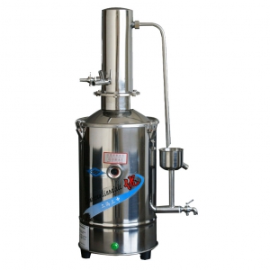 YAZDI-5自控型不锈钢电热蒸馏水器