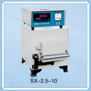 SX-2.5-10箱式电阻炉