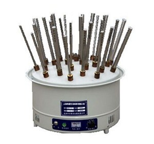 B型玻璃仪器气流烘干器(12孔) B型玻璃仪器气流烘干器