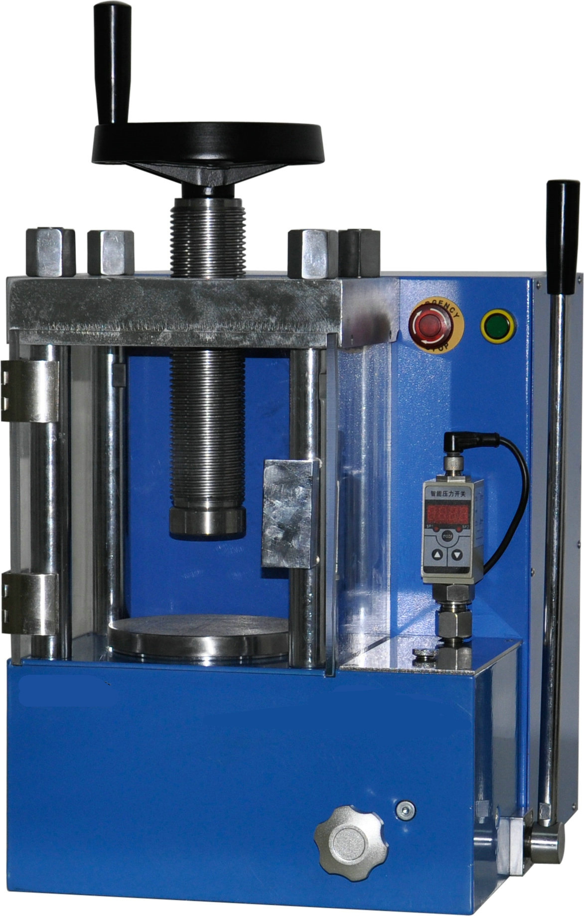 FYD-60型电动粉末压片机