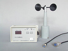 YF4铁路装卸机风速报警仪