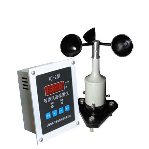 WJ-2型智能风速报警仪