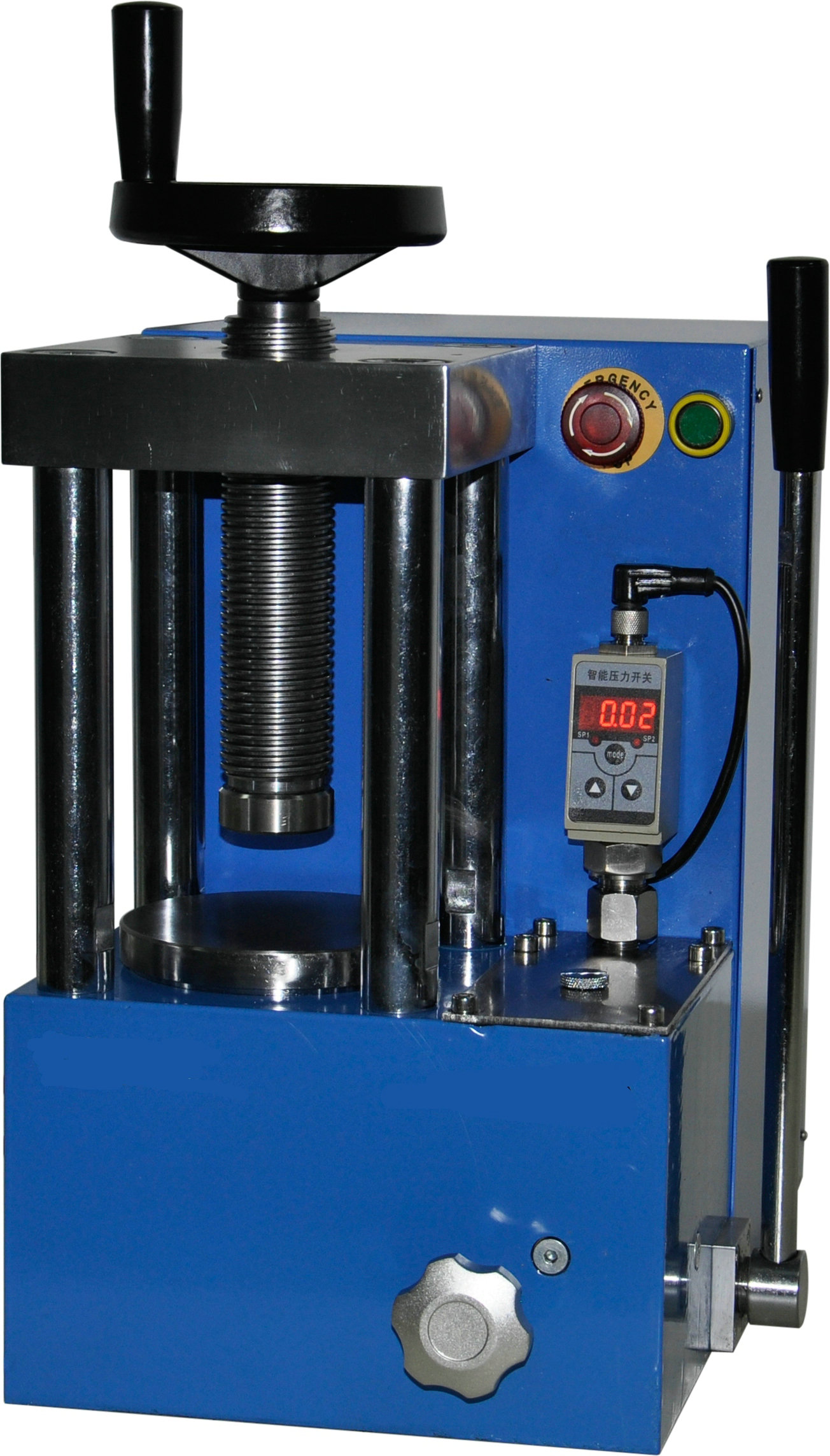 FYD-40型实验室粉末压片机