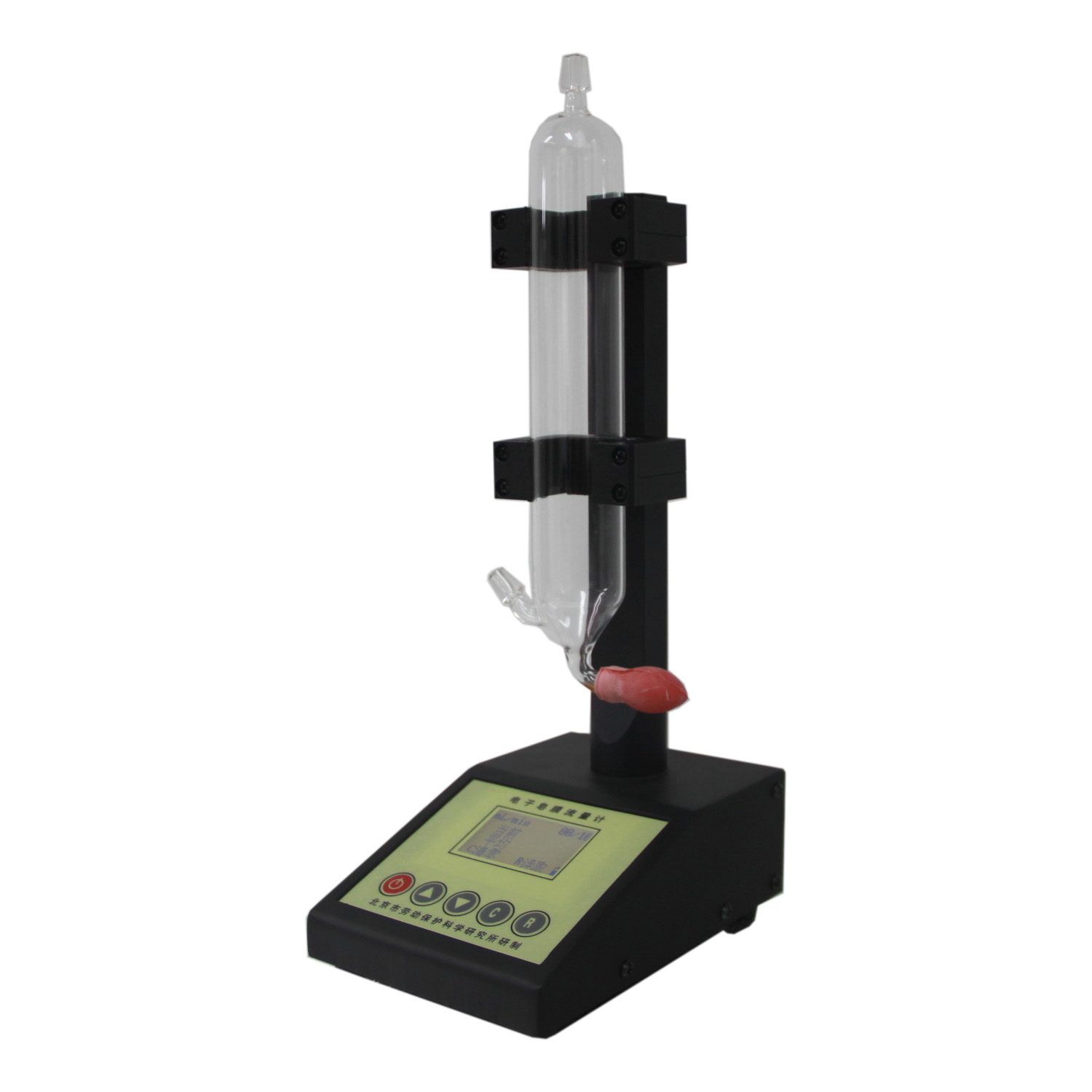 BL5000湿式电子皂膜流量计 BL5000湿式电子皂膜流量计