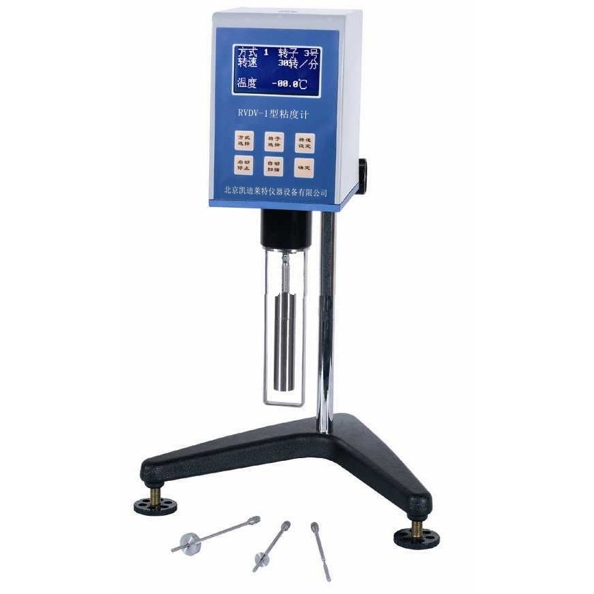 RVDV-1型数字式旋转粘度计