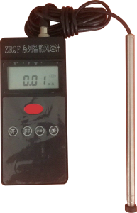 ZRQF-F30J型智能热球式风速计