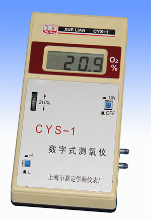 CYS-1型数字式测氧仪价格,CYS-1型数字式测氧仪厂家