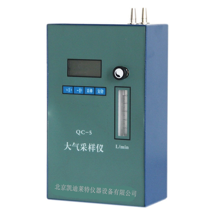 QC-5大气采样器 QC-5大气采样器