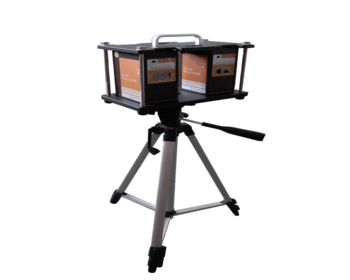 HL1000双气路数显恒流大气采样器 HL1000双气路数显恒流大气采样器