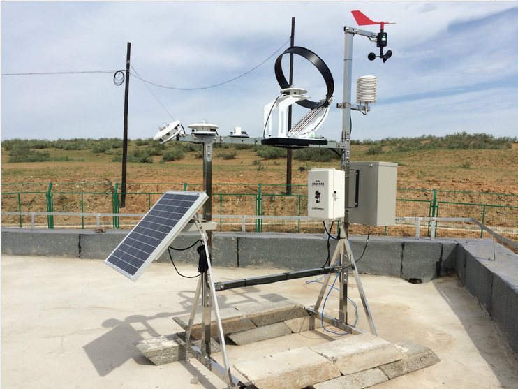 KDQX系列高精度数字气象站