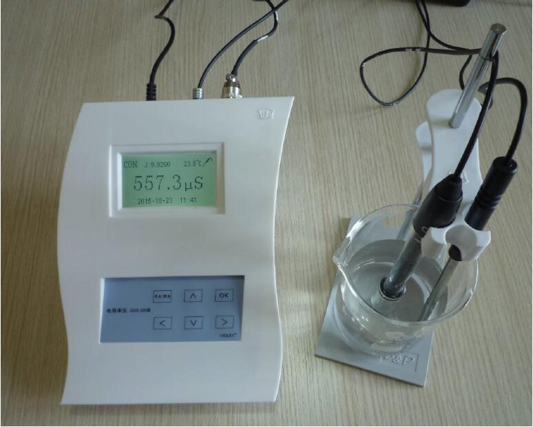 DDS-320精密电导率仪