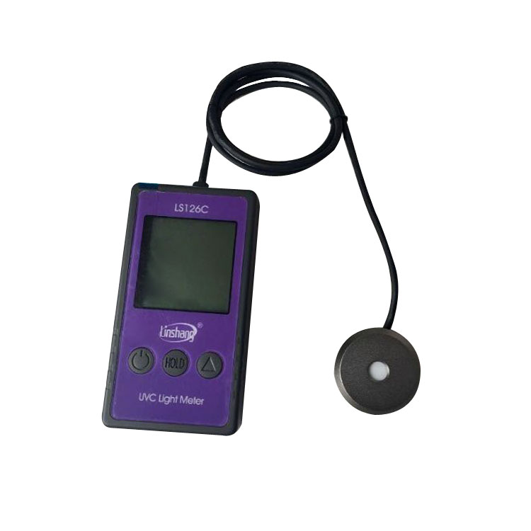LS126C紫外辐照计 LS126C紫外辐照计