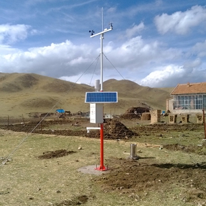 KDQX系列自动气象观测站