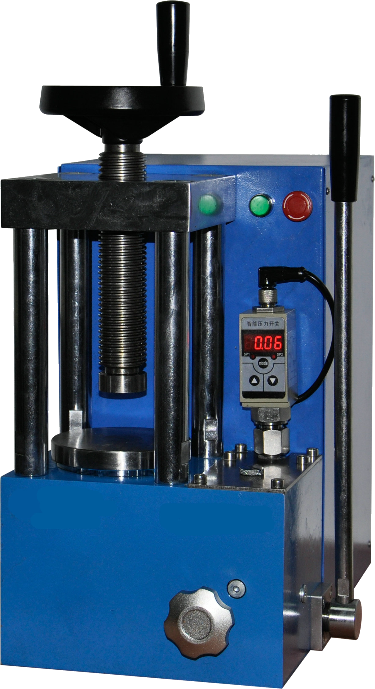 KDY-20D电动粉末压片机 KDY-20D电动粉末压片机