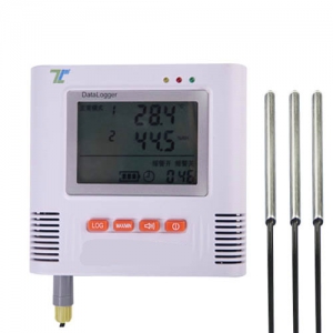 KD500-E3T三路温度记录仪