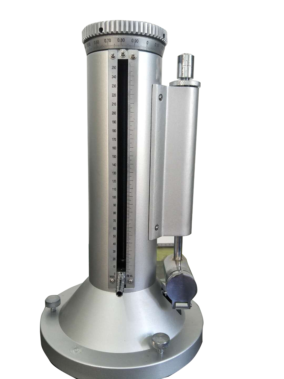 YJB-2500型补偿式微压计