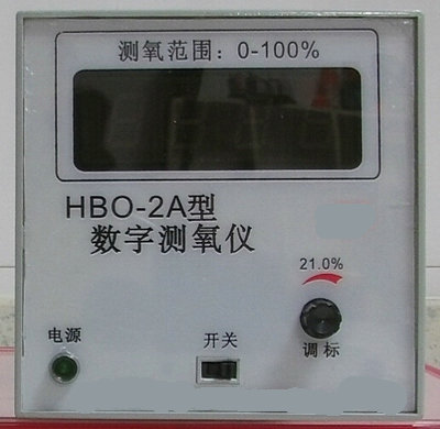 HBO-2A型数字测氧仪
