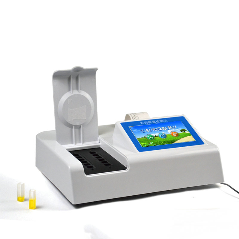 GY-NC06六通道农药残留快速检测仪