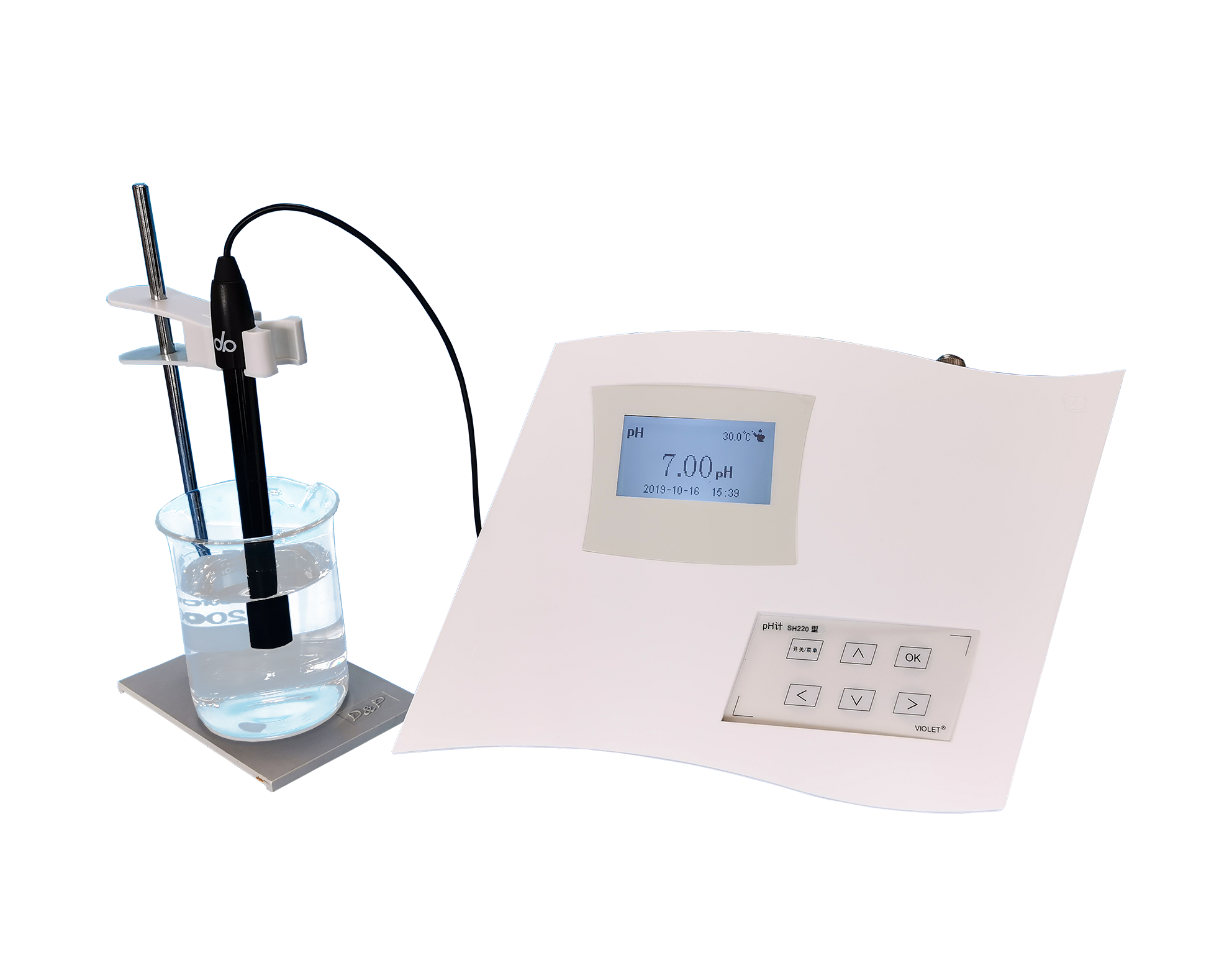 SH220型pH计