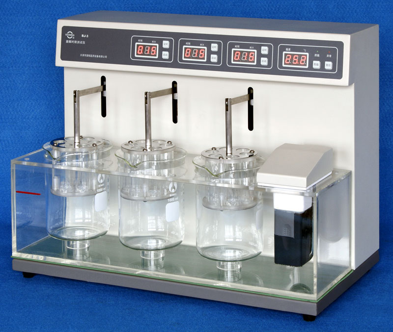 BJ-3崩解时限测试仪