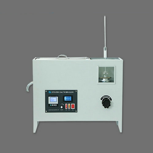 SYD-255K型一体式水浴控温馏程试验器