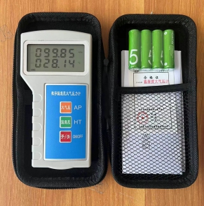 DPH-101智能数显精密大气压力计
